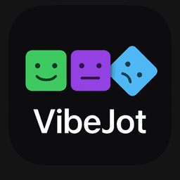 VibeJot Logo